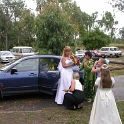AUST QLD Mareeba 2003APR19 Wedding FLUX Ceremony 015 : 2003, April, Australia, Date, Events, Flux - Trevor & Sonia, Mareeba, Month, Places, QLD, Wedding, Year